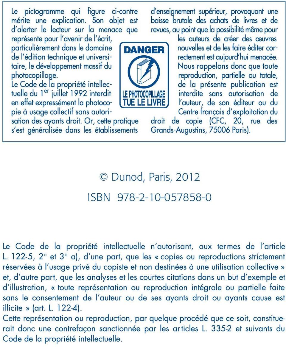 2012 ISBN