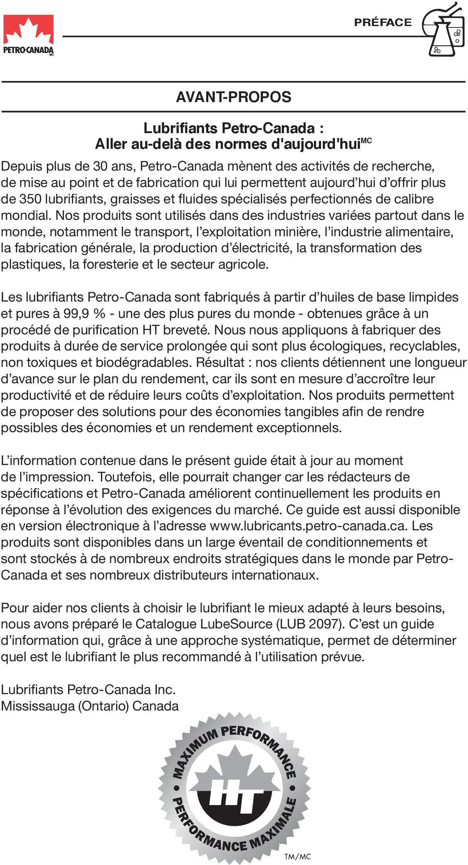 Graisse lourde pour tige de forage VULTREX Petro-Canada