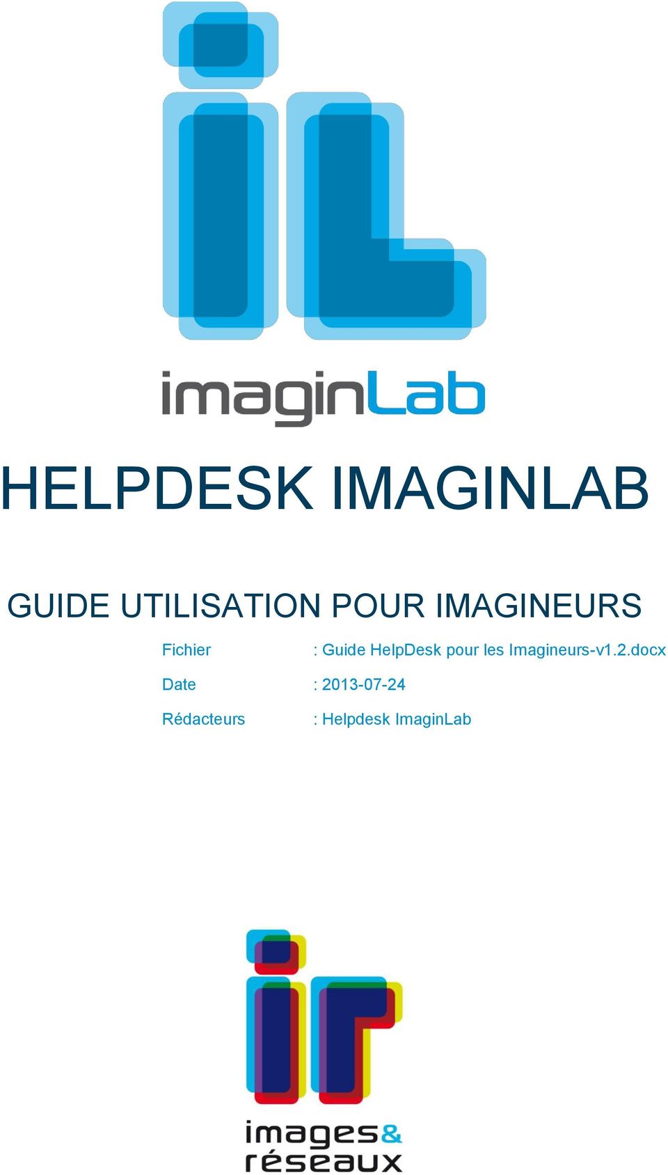 HelpDesk pour les Imagineurs-v1.2.