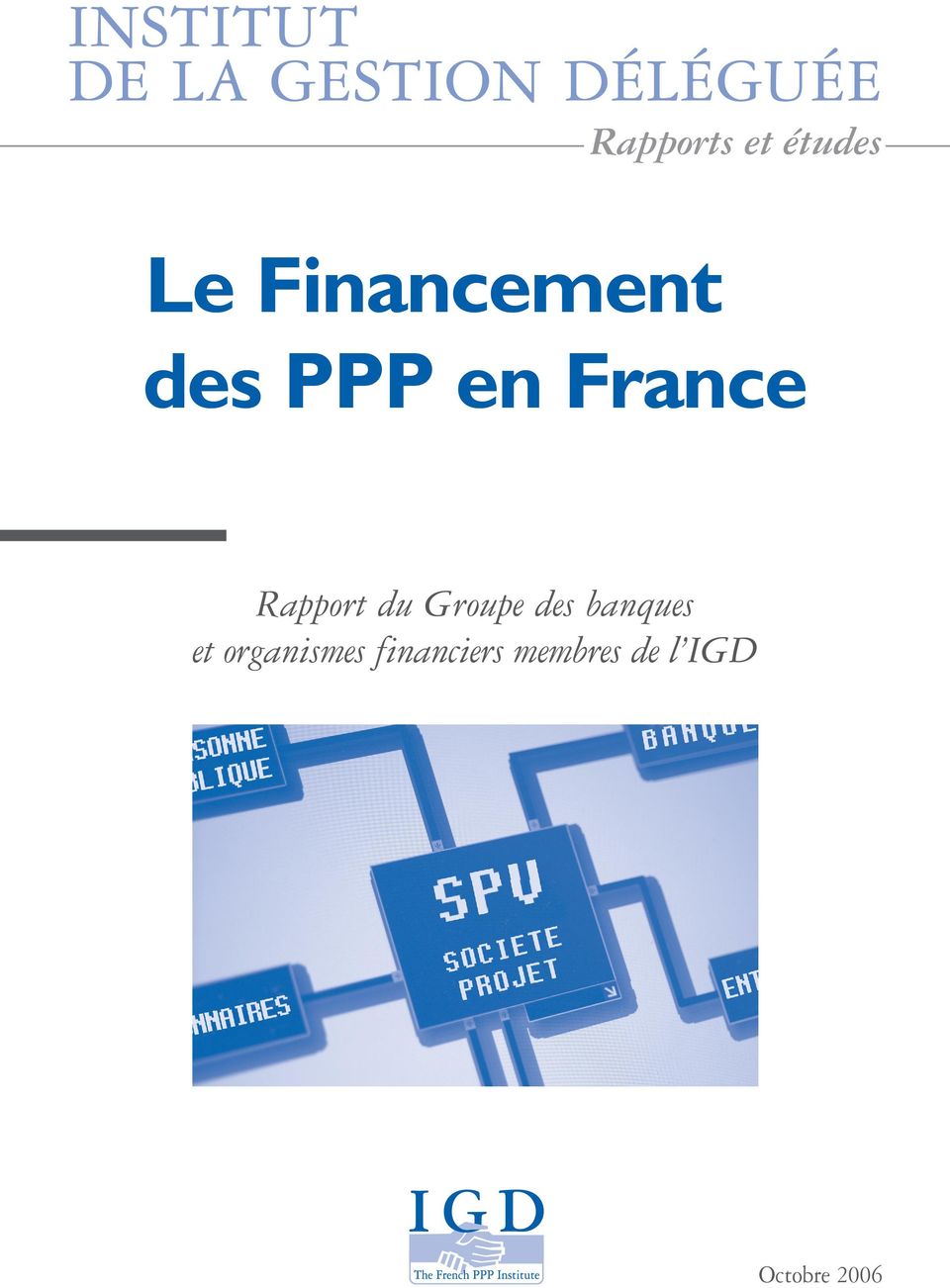France Rapport du Groupe des banques et