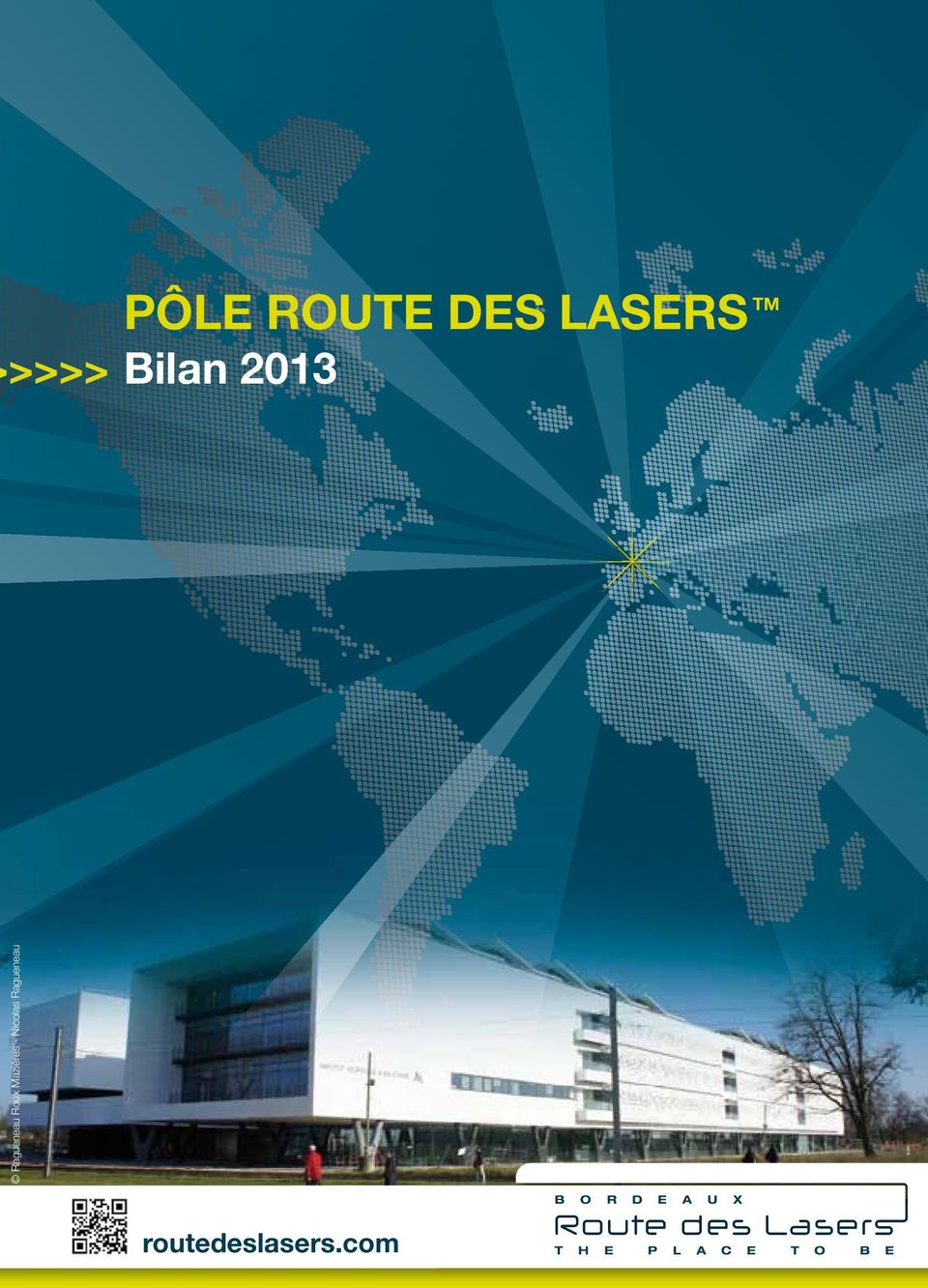 Ragueneau >>>>> Bilan 2013 routedeslasers.