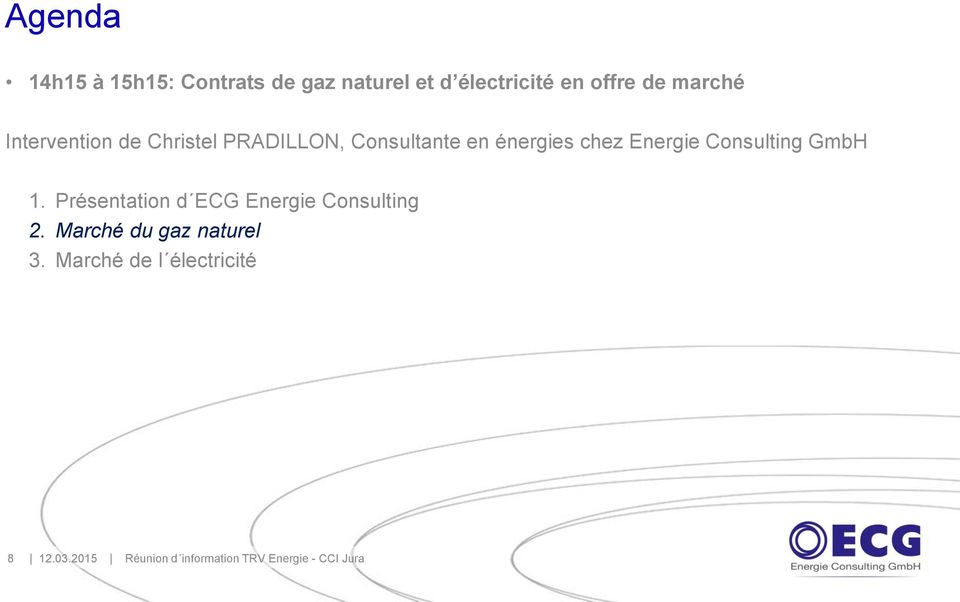énergies chez Energie Consulting GmbH 1.
