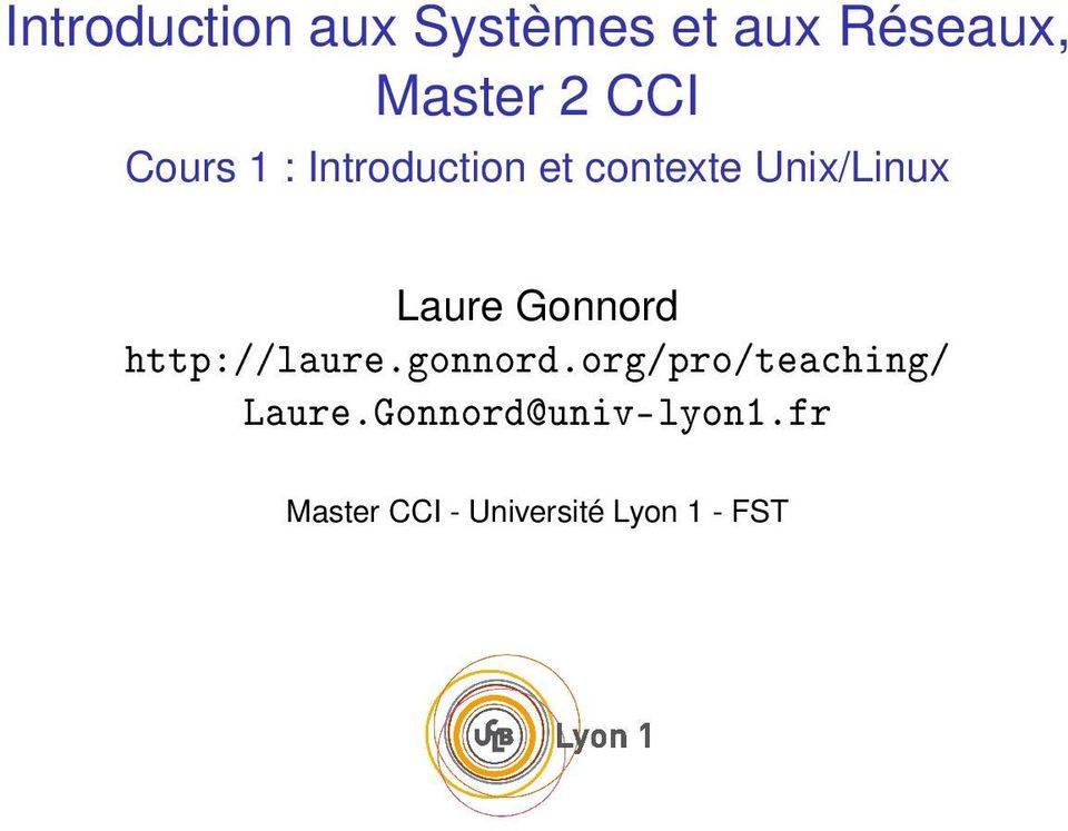 http://laure.gonnord.org/pro/teaching/ Laure.