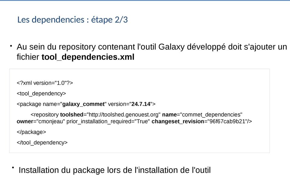 14"> <repository toolshed="http://toolshed.genouest.