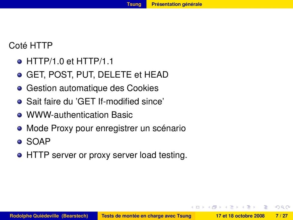 If-modified since WWW-authentication Basic Mode Proxy pour enregistrer un scénario SOAP