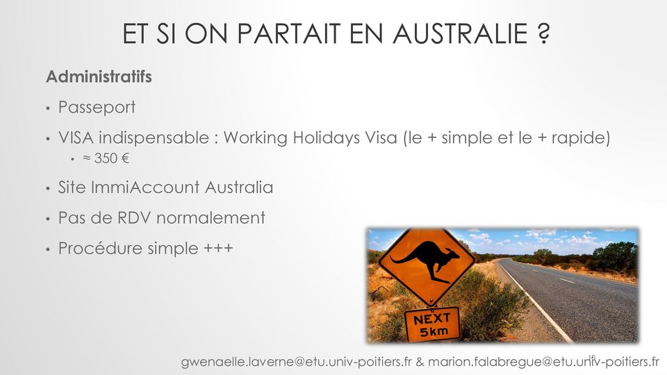 350 Site ImmiAccount Australia Pas de RDV normalement Procédure simple