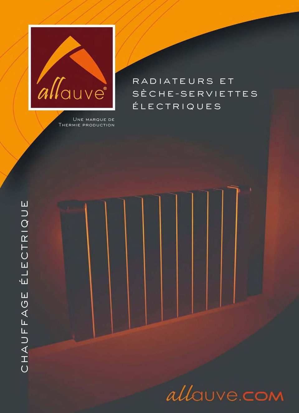 radiateurs et sèche-serviettes électriques Une marque de Thermie production  chauffage électrique - PDF Free Download
