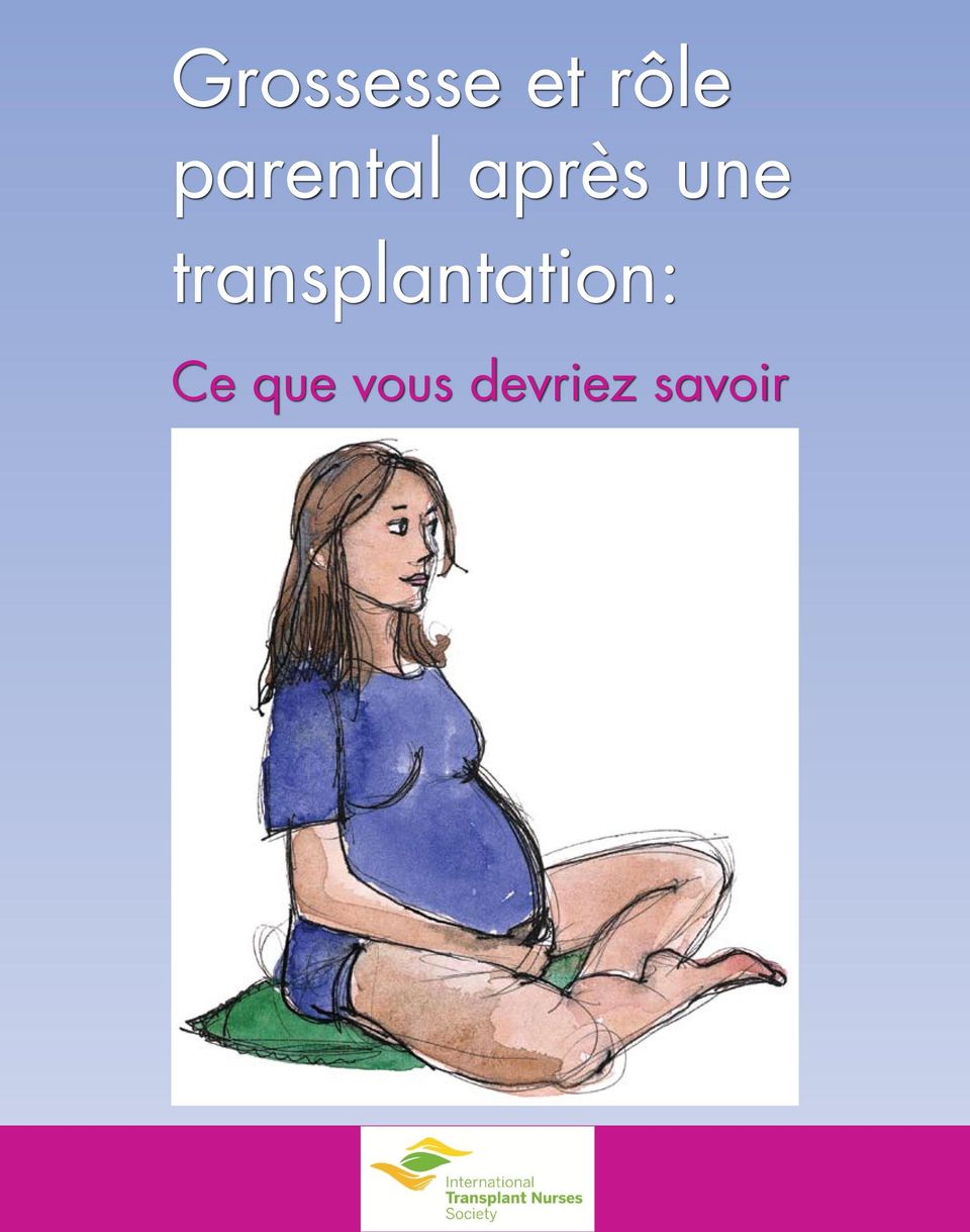 transplantation: Ce