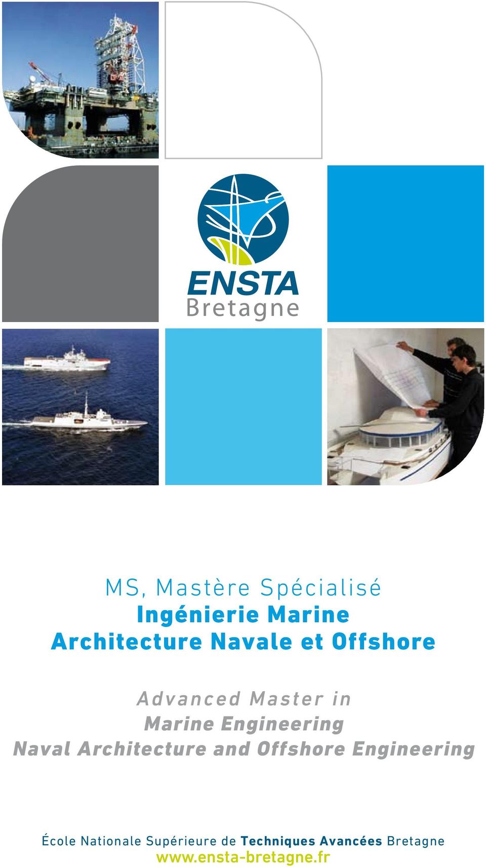 Naval Architecture and Offshore Engineering école
