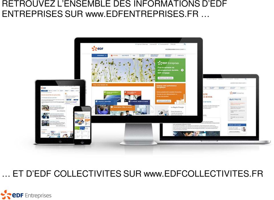 SUR www.edfentreprises.