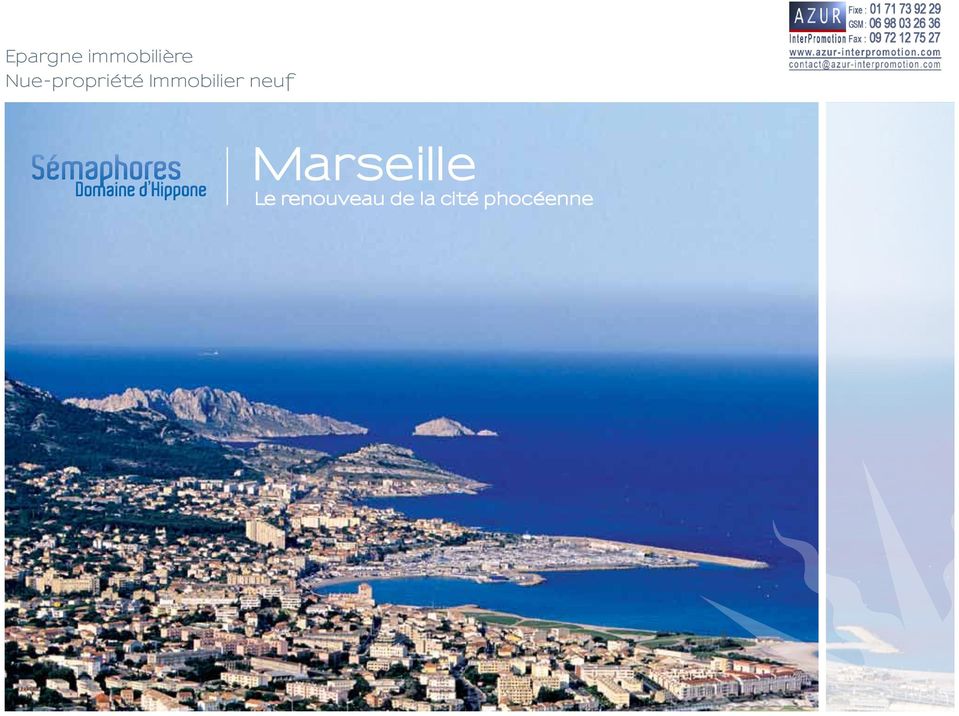 neuf Marseille Le