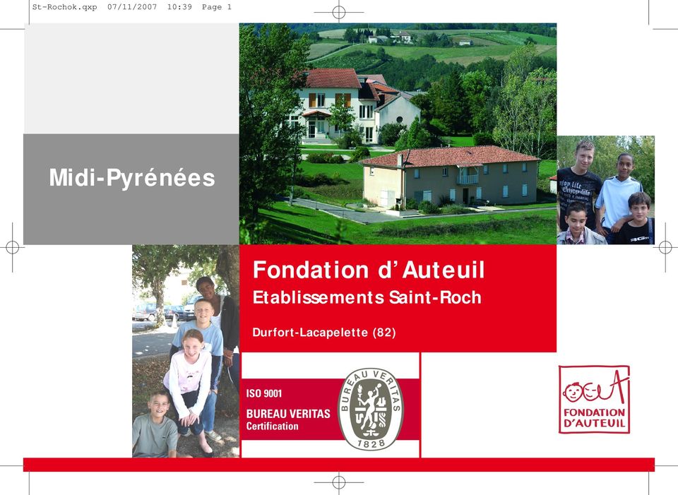 Midi-Pyrénées Fondation d