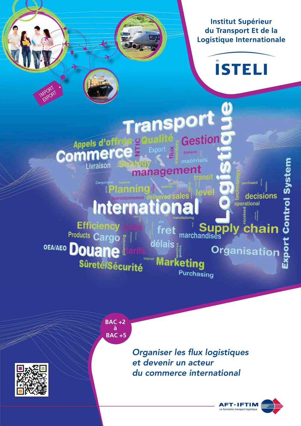 IMPORT EXPORT. Organiser les flux logistiques et devenir un acteur du  commerce international - PDF Téléchargement Gratuit