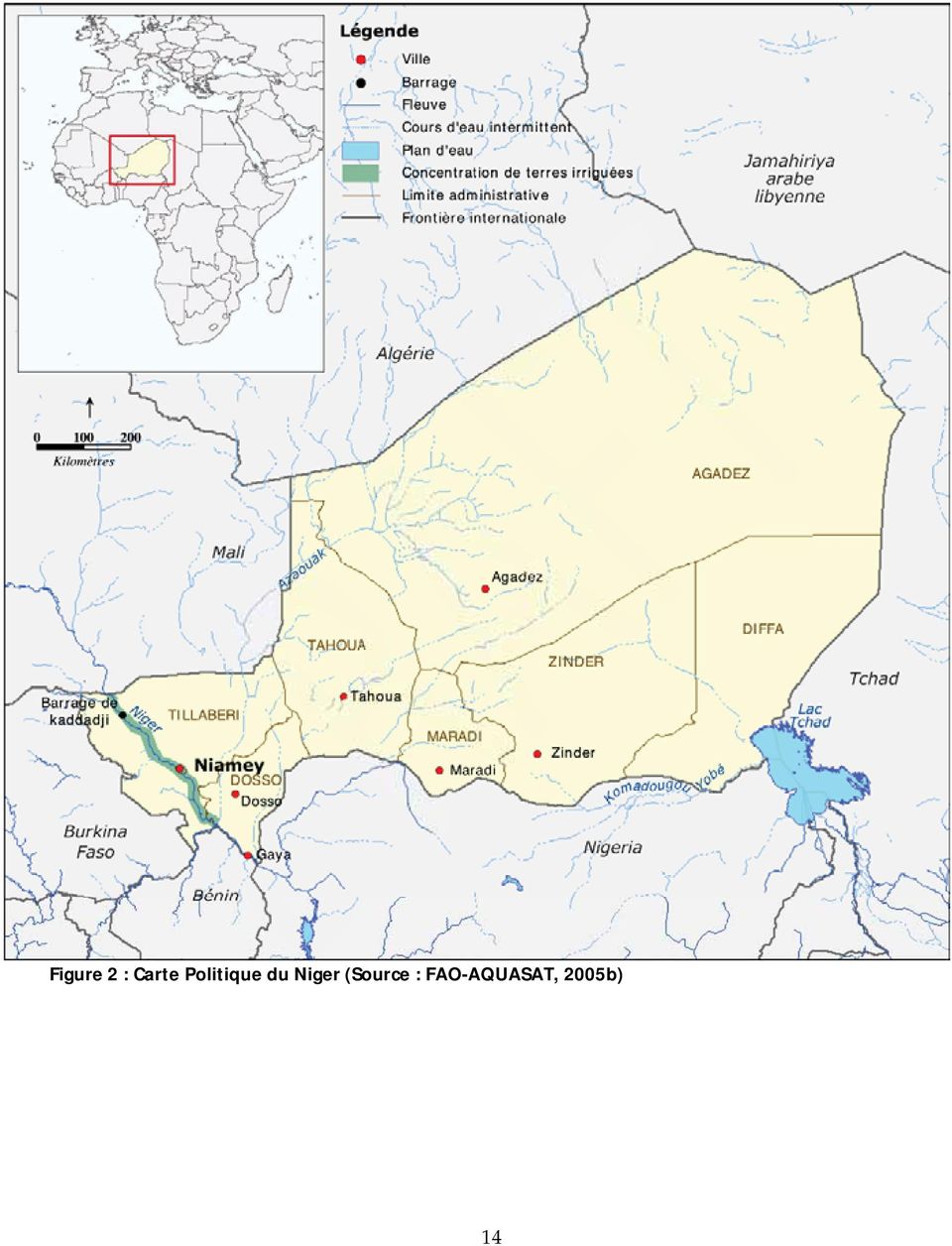 Niger (Source :