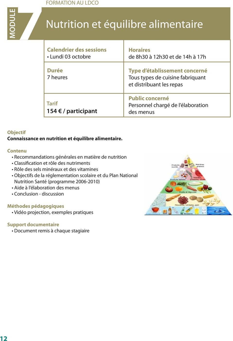 alimentaire.