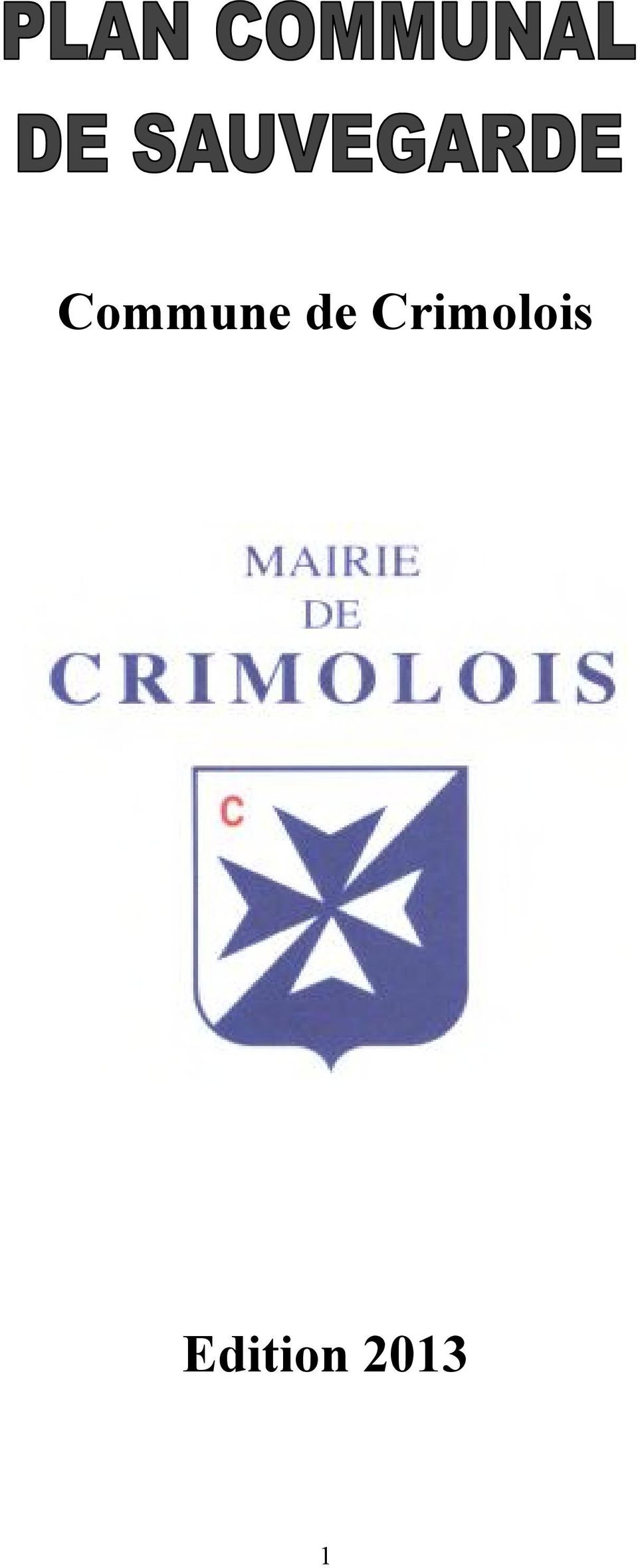 Crimolois