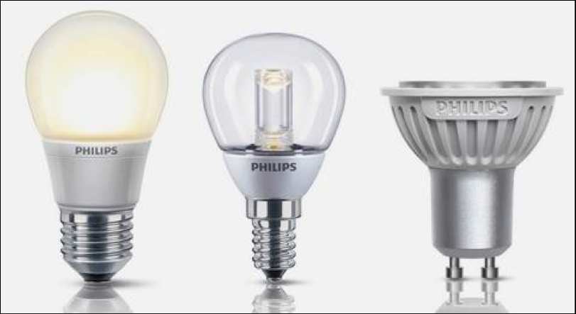 Types d ampoules Les diodes électroluminescentes (LED)