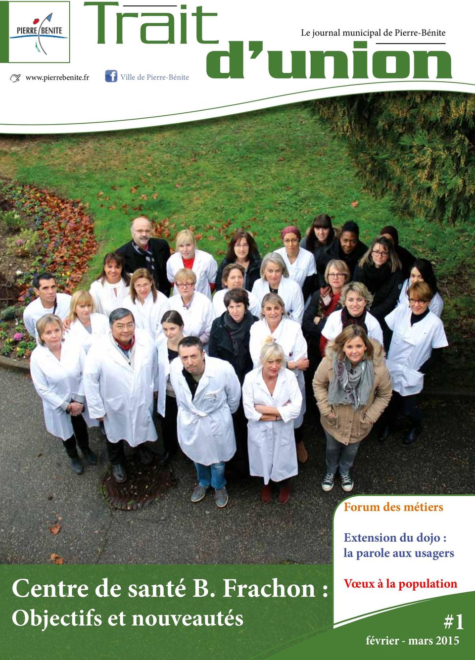 Centre de santé B. Frachon : Objectifs et nouveautés - PDF Free Download