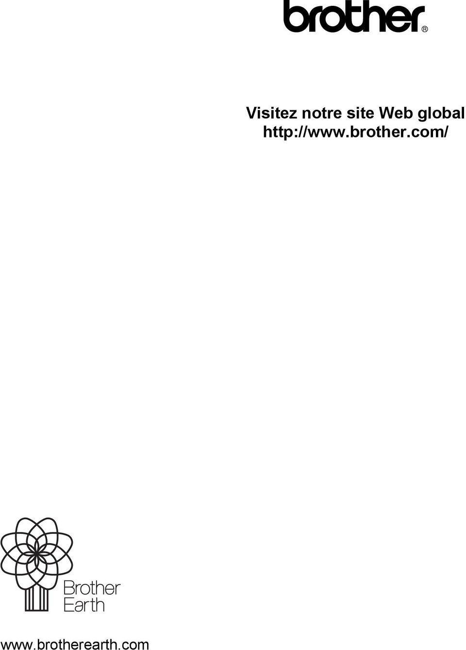site Web global