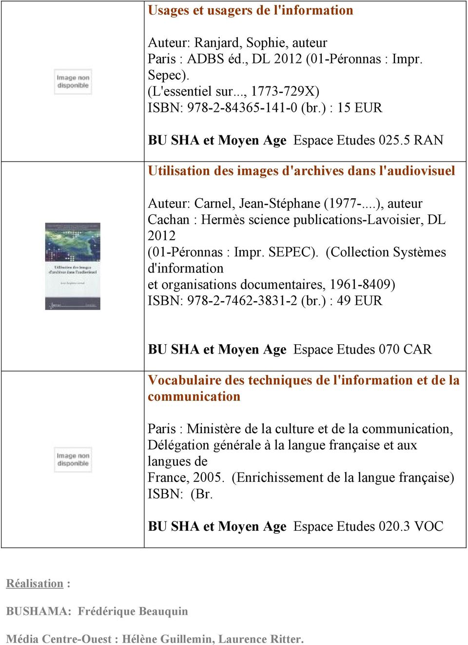 ..), auteur Cachan : Hermès science publications-lavoisier, DL 2012 (01-Péronnas : Impr. SEPEC).