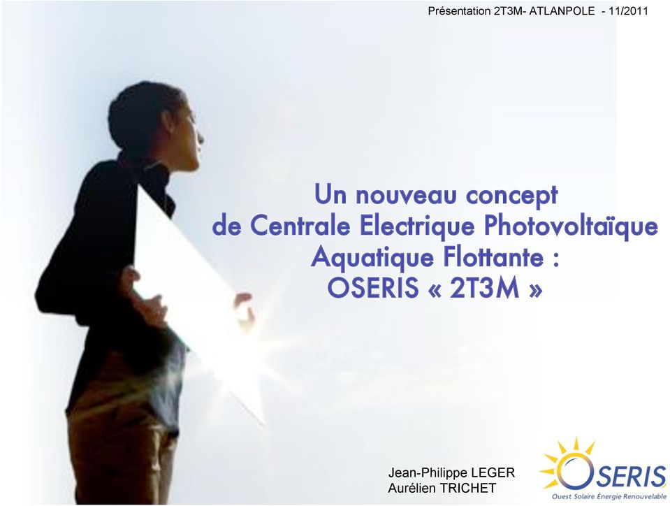 Photovoltaïque Aquatique Flottante :