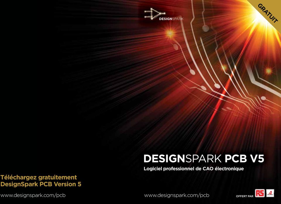 Version 5 DESIGNSPARK PCB V5