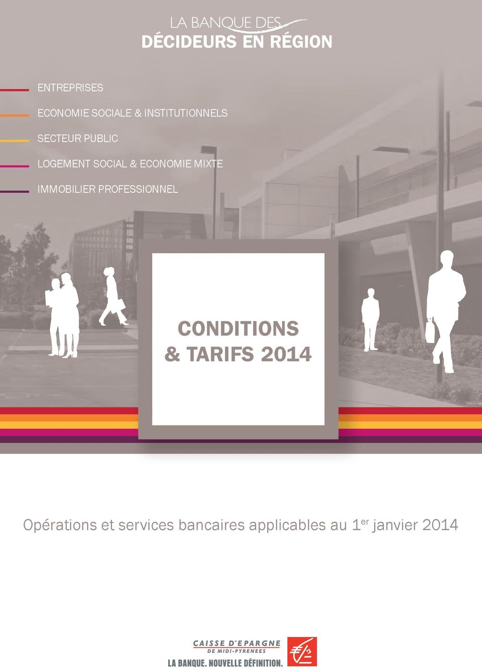 MIXTE IMMOBILIER PROFESSIONNEL CONDITIONS & TARIFS 2014