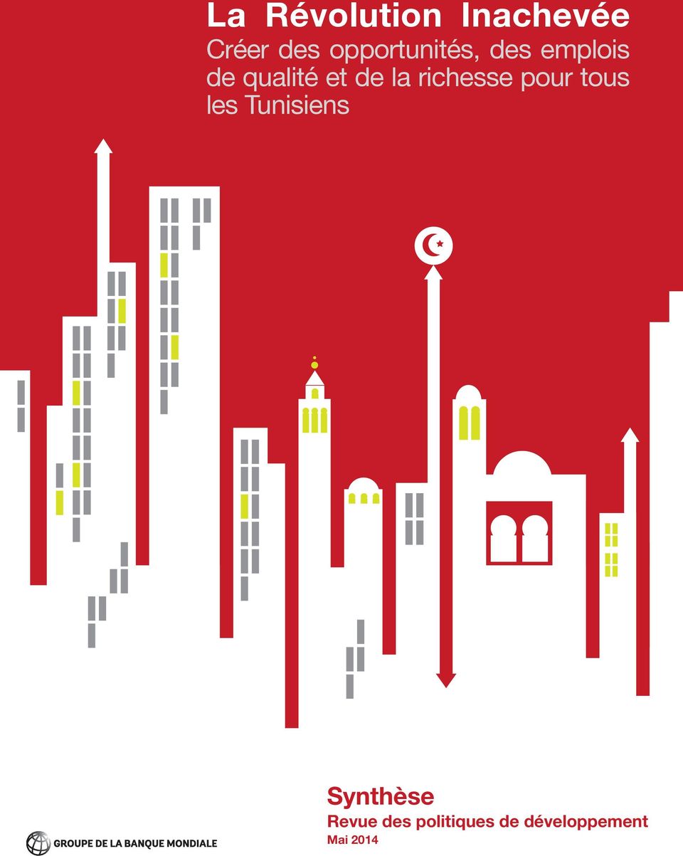 Tunisiens Synthèse Revue des politiques de