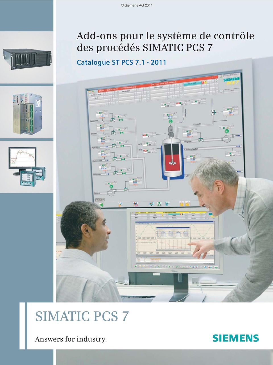 PCS 7 Catalogue ST PCS 7.