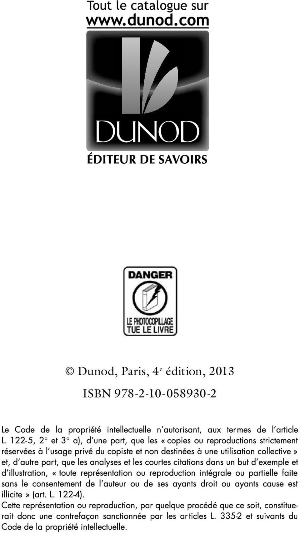 2013 ISBN