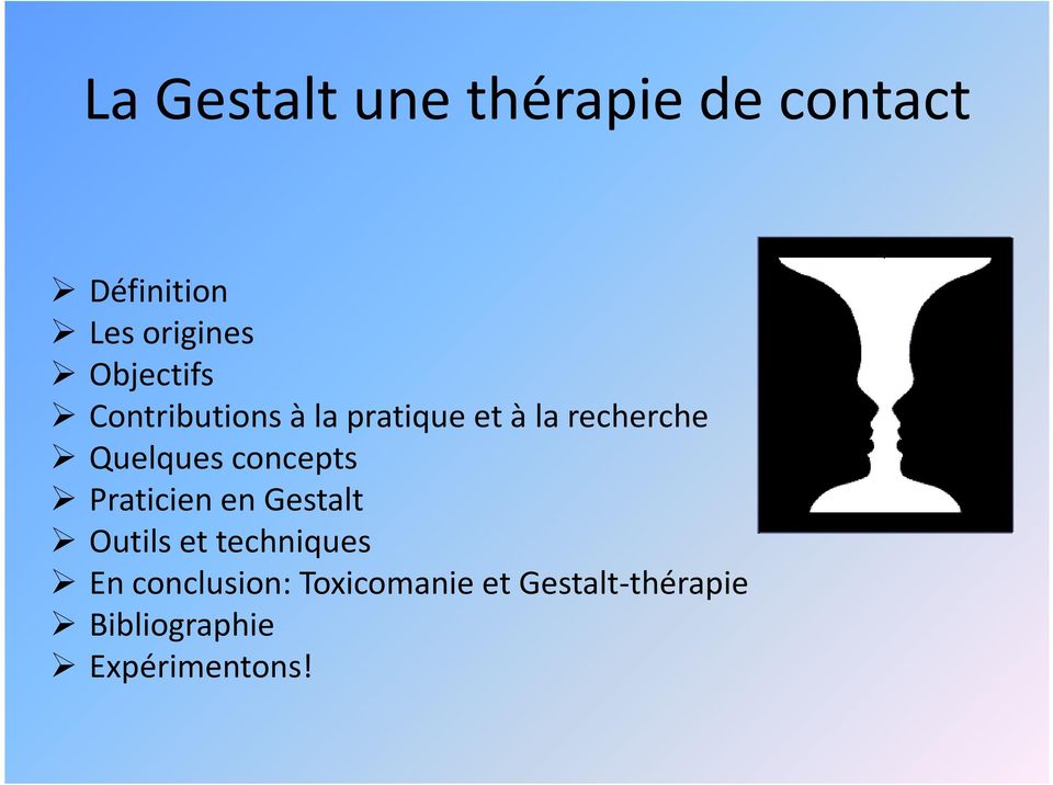 La Gestalt-thérapie: De la Théorie à la pratique. Herney Bastidas Stéphane  Picard - PDF Téléchargement Gratuit
