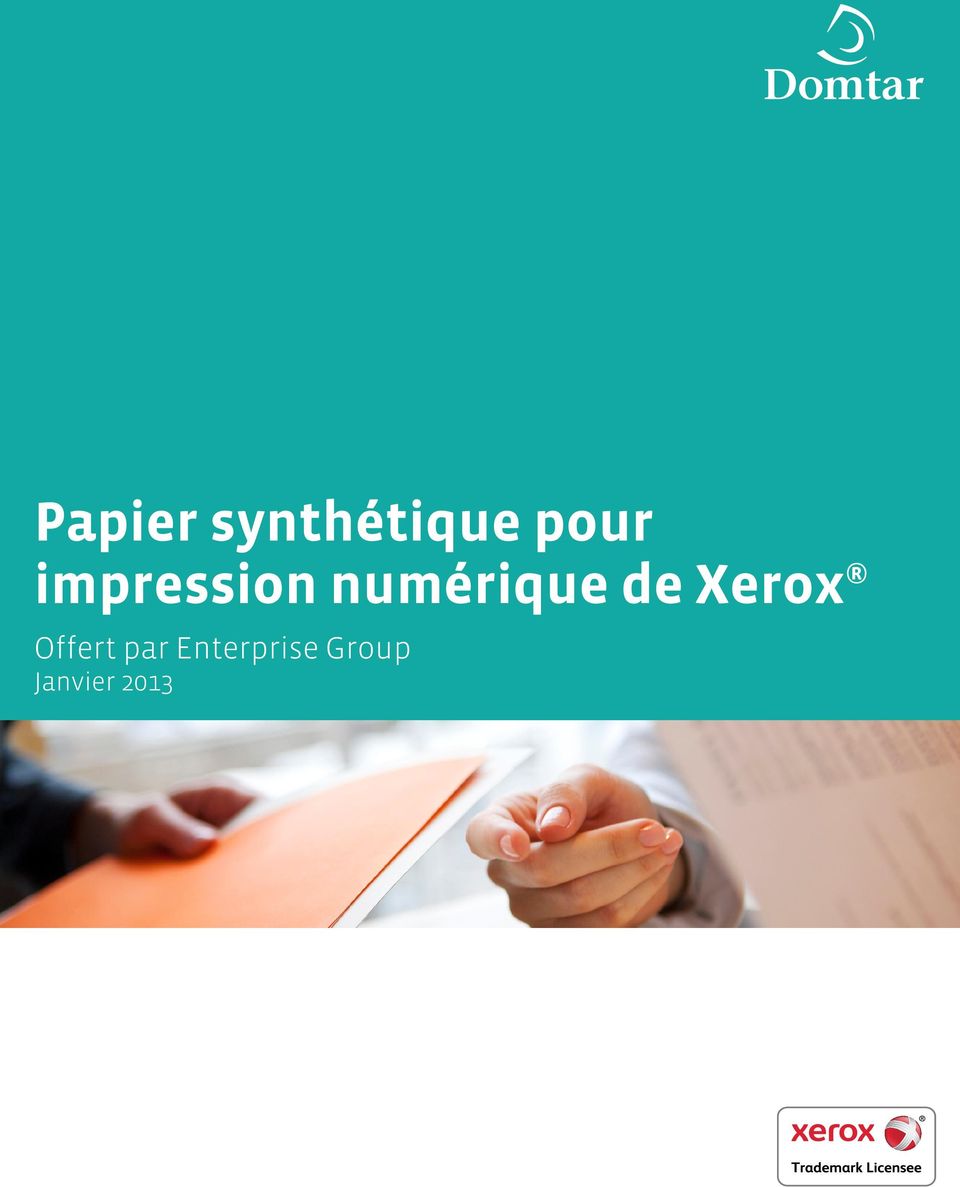 Xerox Offert par