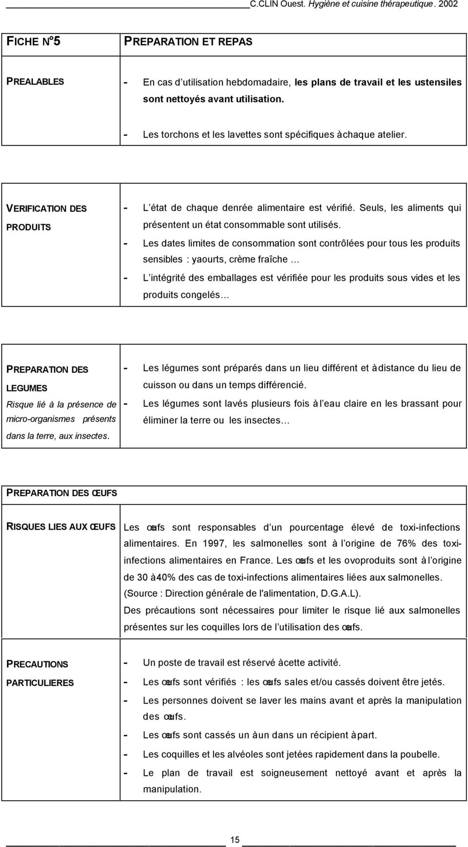 PDF Télécharger grille d'évaluation cuisine Gratuit PDF ...