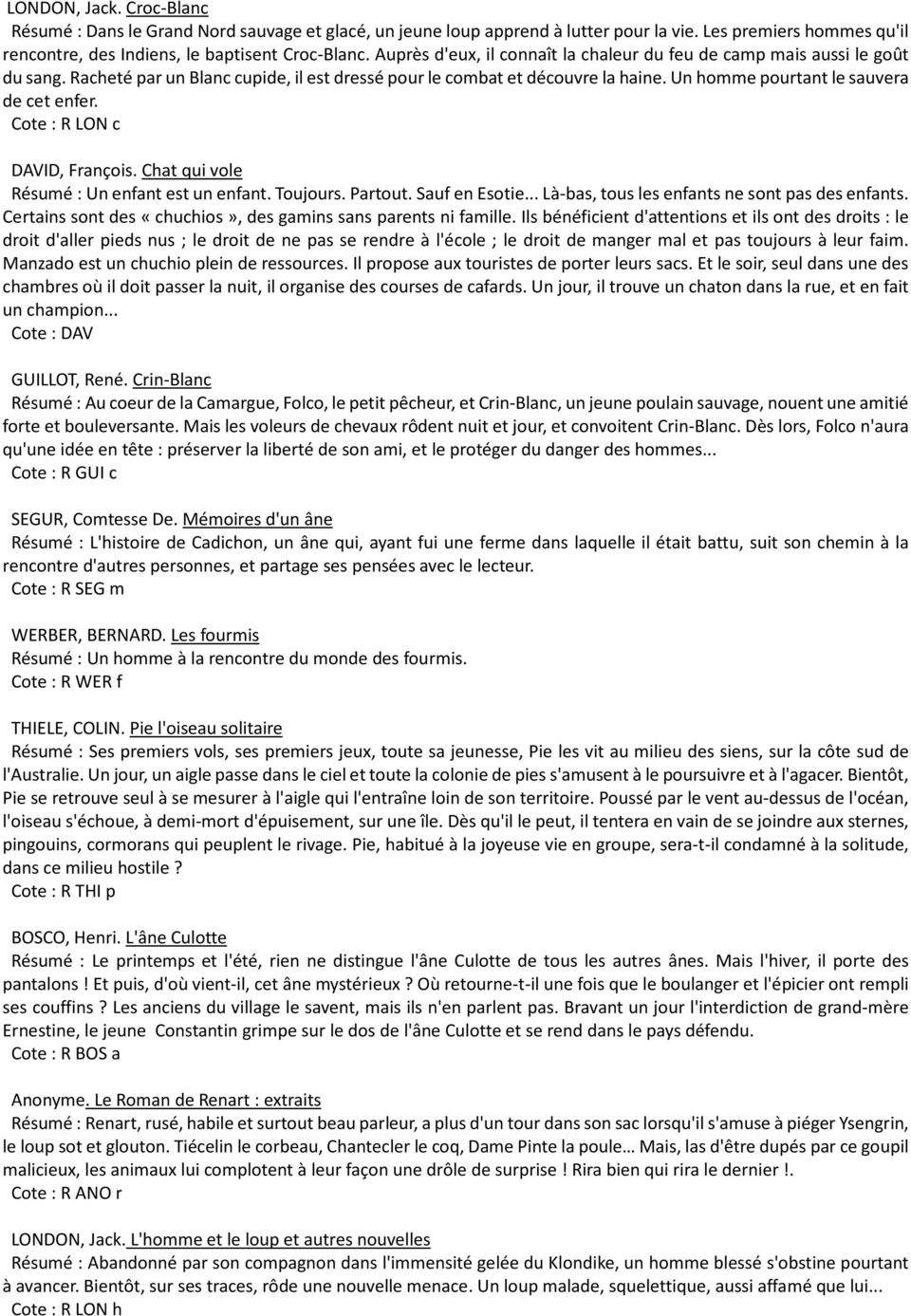 Le Renard De Morlange Résumé Chapitre 2 PDF Téléchargement Gratuit