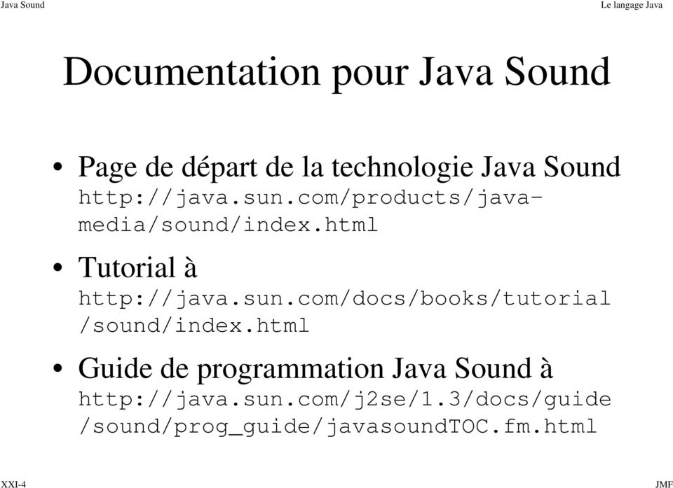 sun.com/docs/books/tutorial /sound/index.