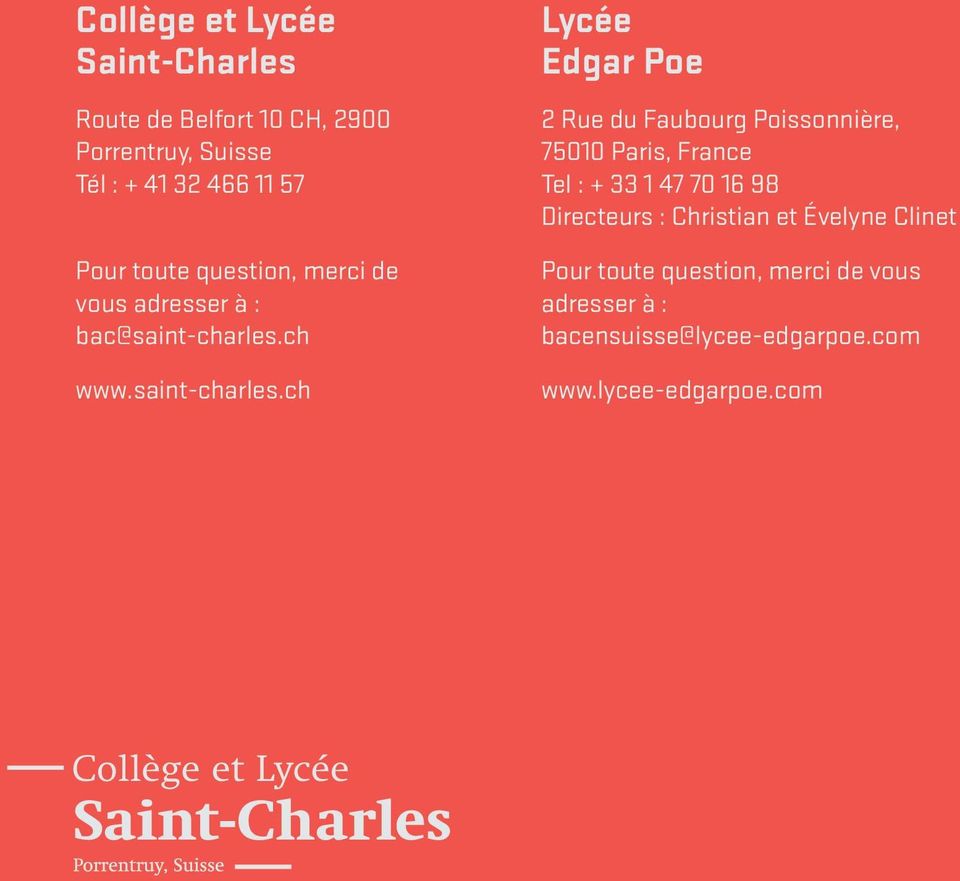 ch www.saint-charles.
