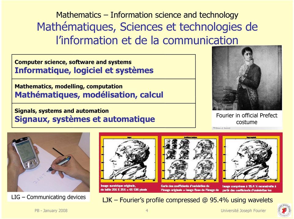 computation Mathématiques, modélisation, calcul Signals, systems and automation Signaux, systèmes et automatique