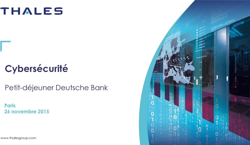 Deutsche Bank Paris