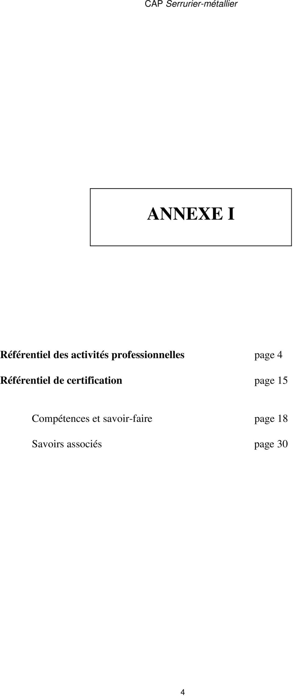certification page 15 Compétences et