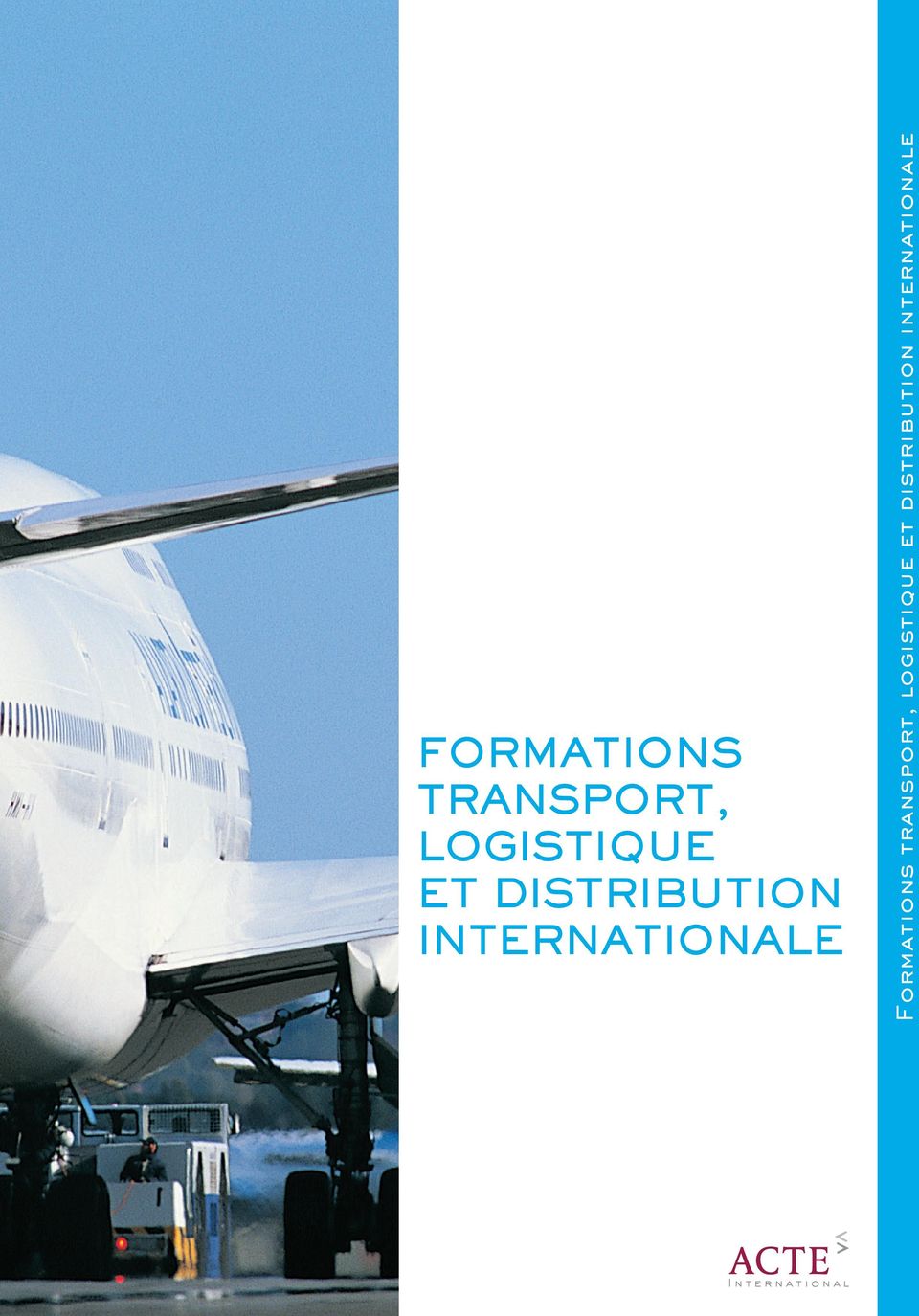 internationale FORMATIONS