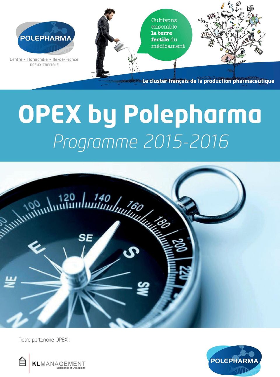 Notre partenaire OPEX :