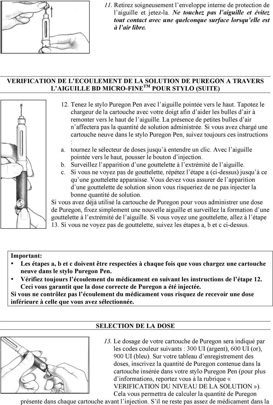 LE STYLO PUREGON PEN ET LES CARTOUCHES DE PUREGON - PDF Free Download