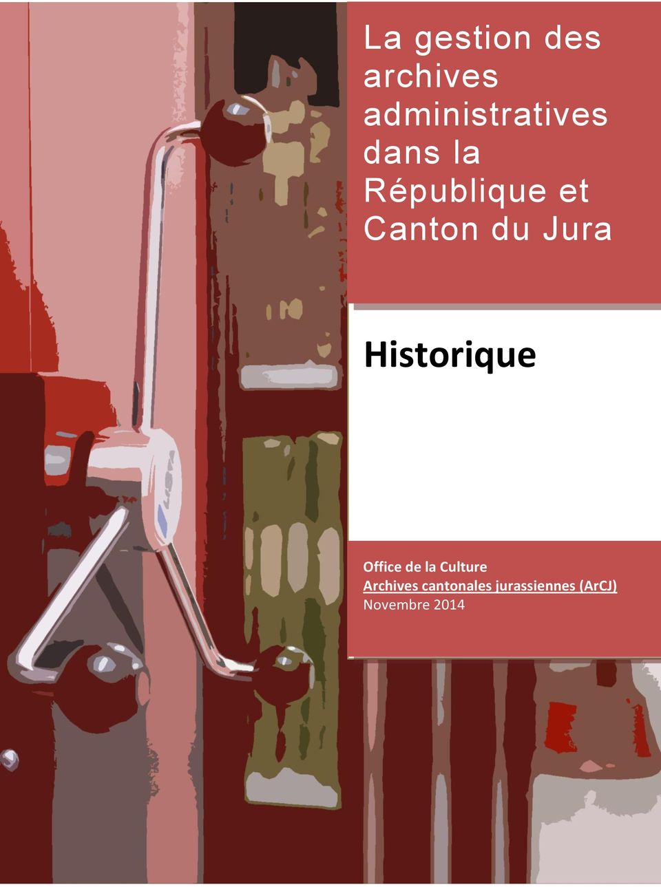 du Jura Historique Office de la Culture