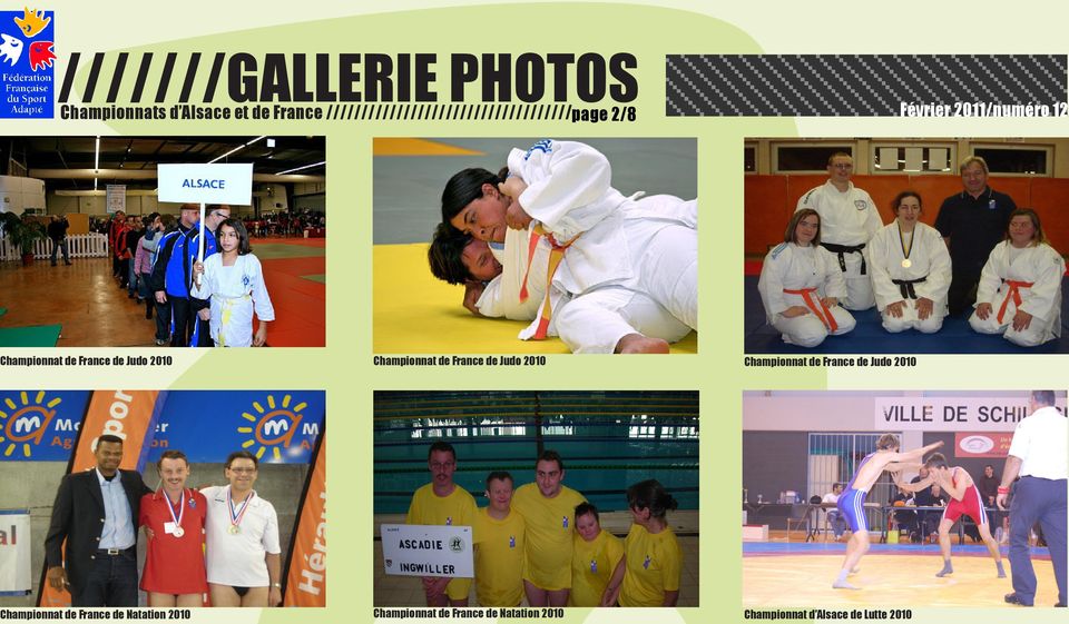 Championnat de France de Judo 2010 Championnat de France de Judo 2010