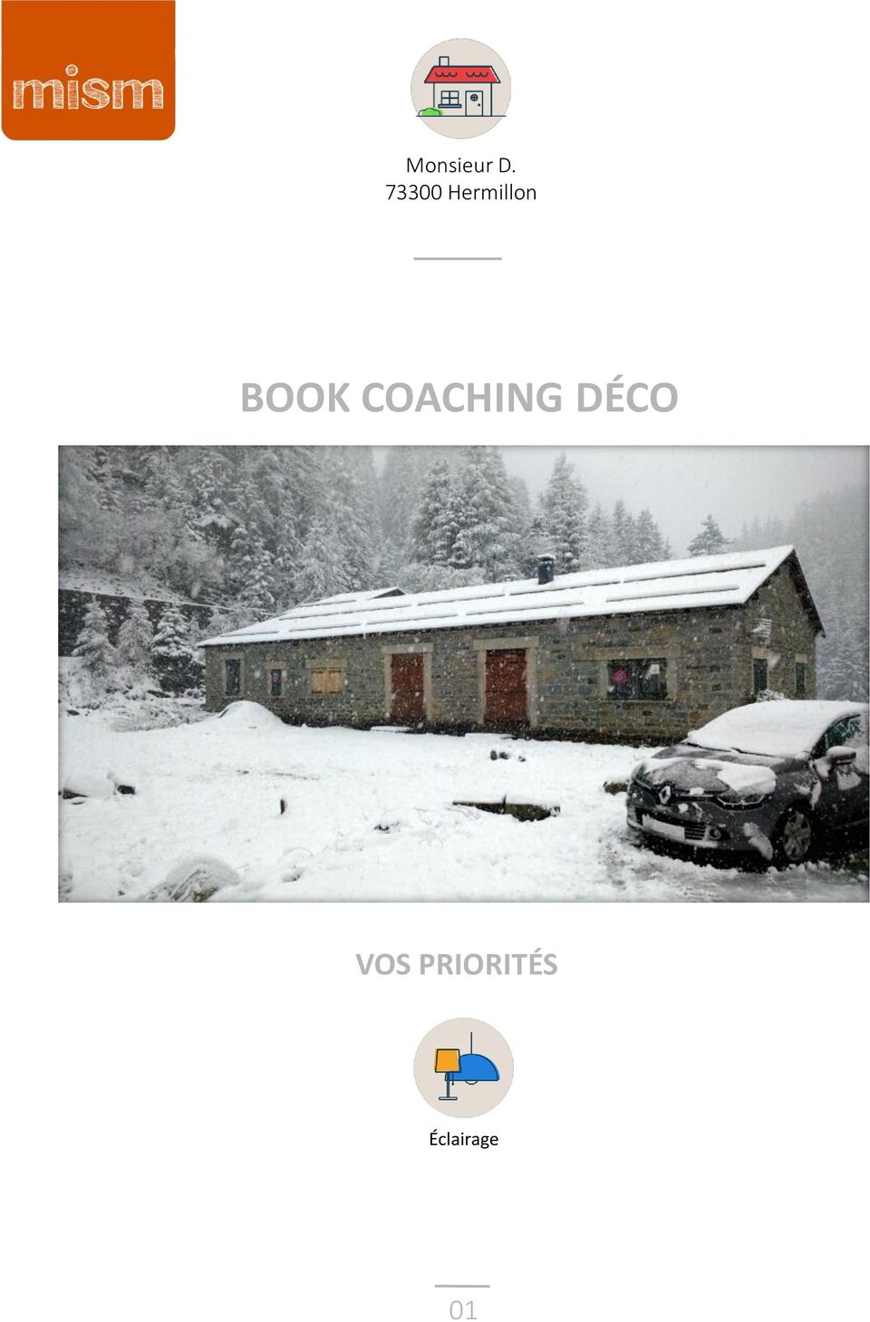 BOOK COACHING DÉCO