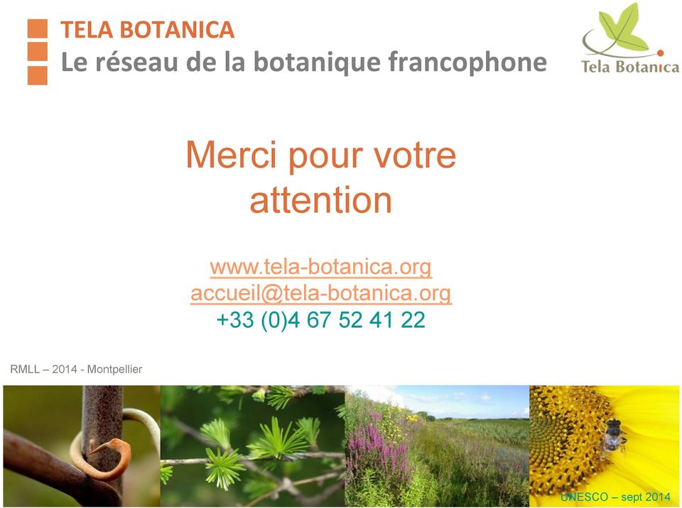 tela-botanica.org accueil@tela-botanica.