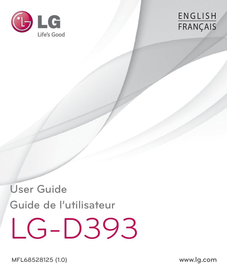 utilisateur LG-D393