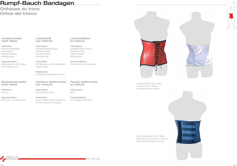 Hüft-Bandagen Bandage du bassin Bendaggio delle anche - PDF Free Download