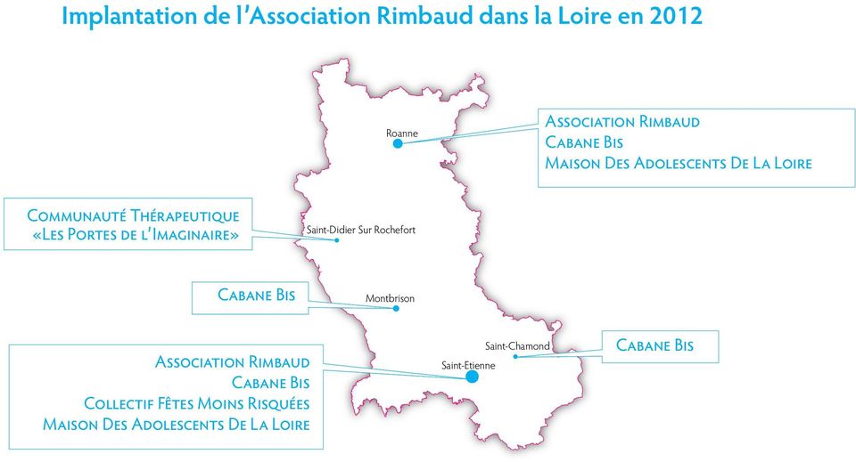 Imaginaire» Saint-Didier Sur Rochefort Cabane Bis Montbrison Association Rimbaud Cabane Bis
