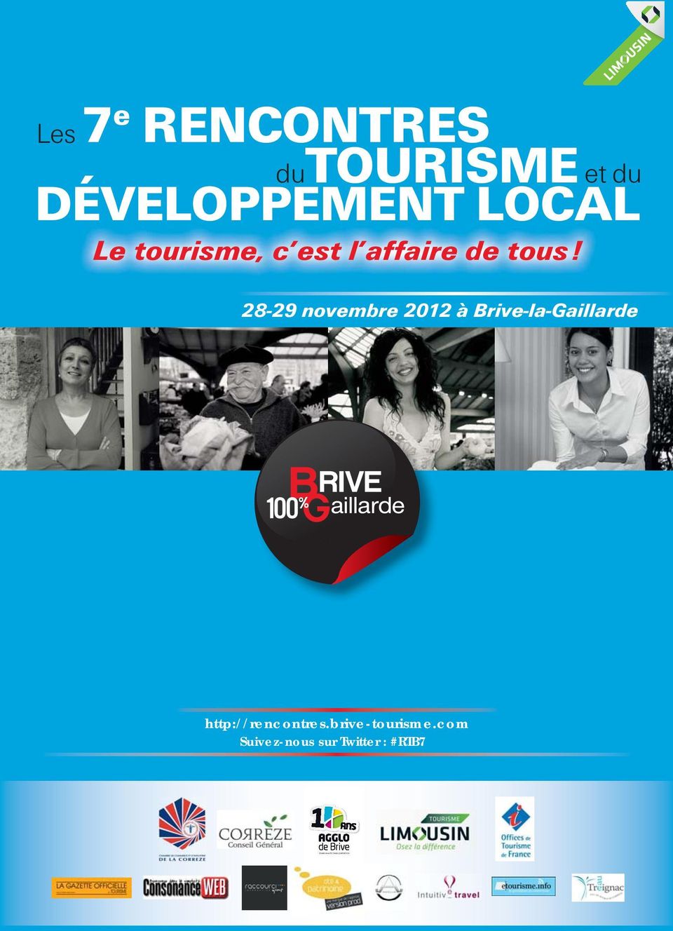 28-29 novembre 2012 à Brive-la-Gaillarde http://rencontres.